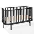 Lit bébé BK GRAND 140 × 70 – 3 en 1 avec fonction canapé