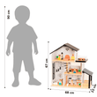 Maison de Poupée BusyKids NORDI