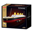 Sluban – Titanic extra grande