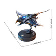 RoboTime 3D Puzzle Mécanique - Manta Ray