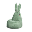 Pouf pour enfant Mommy Rabbit – velours côtelé FEEL doux et résistant