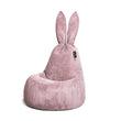 Pouf pour enfant Mommy Rabbit – velours côtelé FEEL doux et résistant