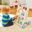 Le Toy Van Petilou Chariot de marche Woodland