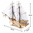 BusyKids Iceberg – puzzle 3D en bois