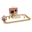 Jeu mobile "FERME" BusyKids