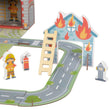Jeu mobile "Station de Pompiers" BusyKids