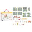 Jeu mobile "Station de Pompiers" BusyKids