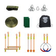 2Kids Toys Parcours d’obstacles Ninja