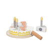 Gâteau en bois pour enfants BusyKids
