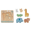 BusyKids Puzzle "Animaux"