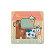 BusyKids Puzzle "Ferme"