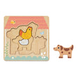 BusyKids Puzzle "Ferme"