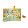 Puzzle en bois pour enfants avec animaux de BusyKids