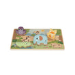 Puzzle en bois pour enfants avec animaux de BusyKids