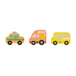 Puzzle "Transport" de BusyKids