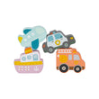 Puzzle "Transport" de BusyKids