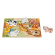 Puzzle captivant pour enfants de BusyKids - "Ferme"