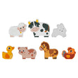 Puzzle captivant pour enfants de BusyKids - "Ferme"