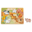 Puzzle captivant pour enfants de BusyKids - "Ferme" [fill:start][fill:sorters]