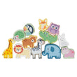 Jeu d'empilage d'animaux BusyKids