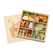 Set de figurines en bois Montessori "La Forêt" [fill:story][fill:farmStory]
