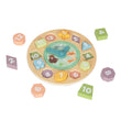 Horloge-Puzzle Enfant BusyKids [fill:sorters]