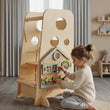 Tour d'observation Montessori 3-en-1 - XL