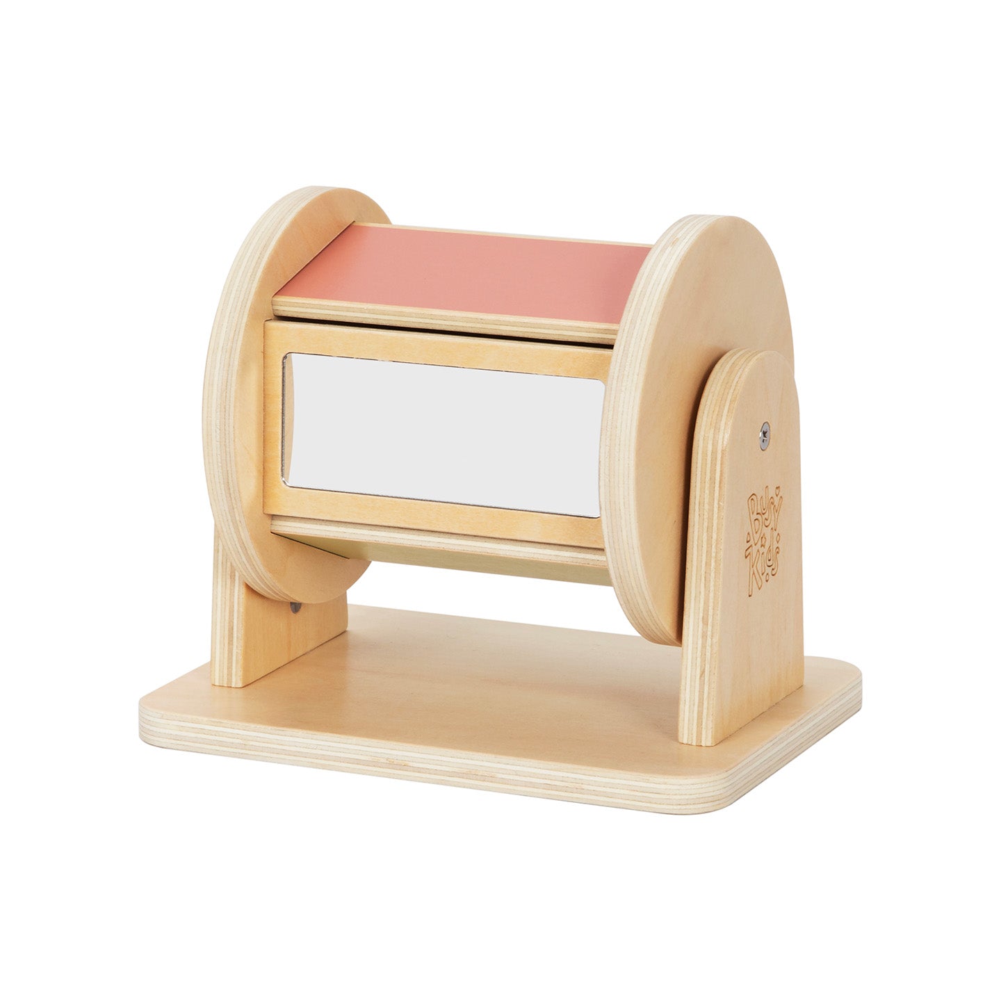Coffret de Jeu Montessori pour les bébés de 0 à 6 mois BusyKids
