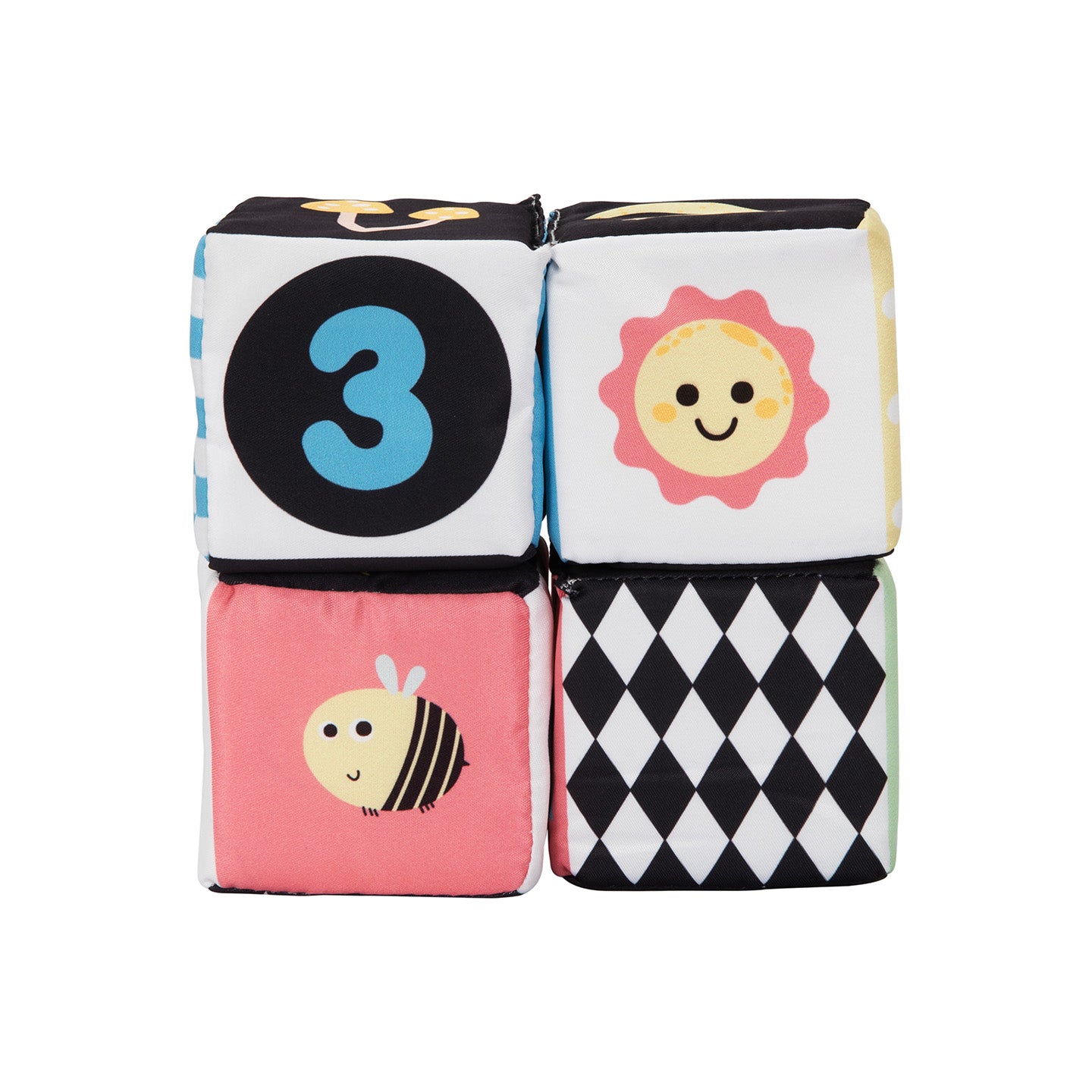 Coffret de Jeu Montessori pour les bébés de 0 à 6 mois BusyKids