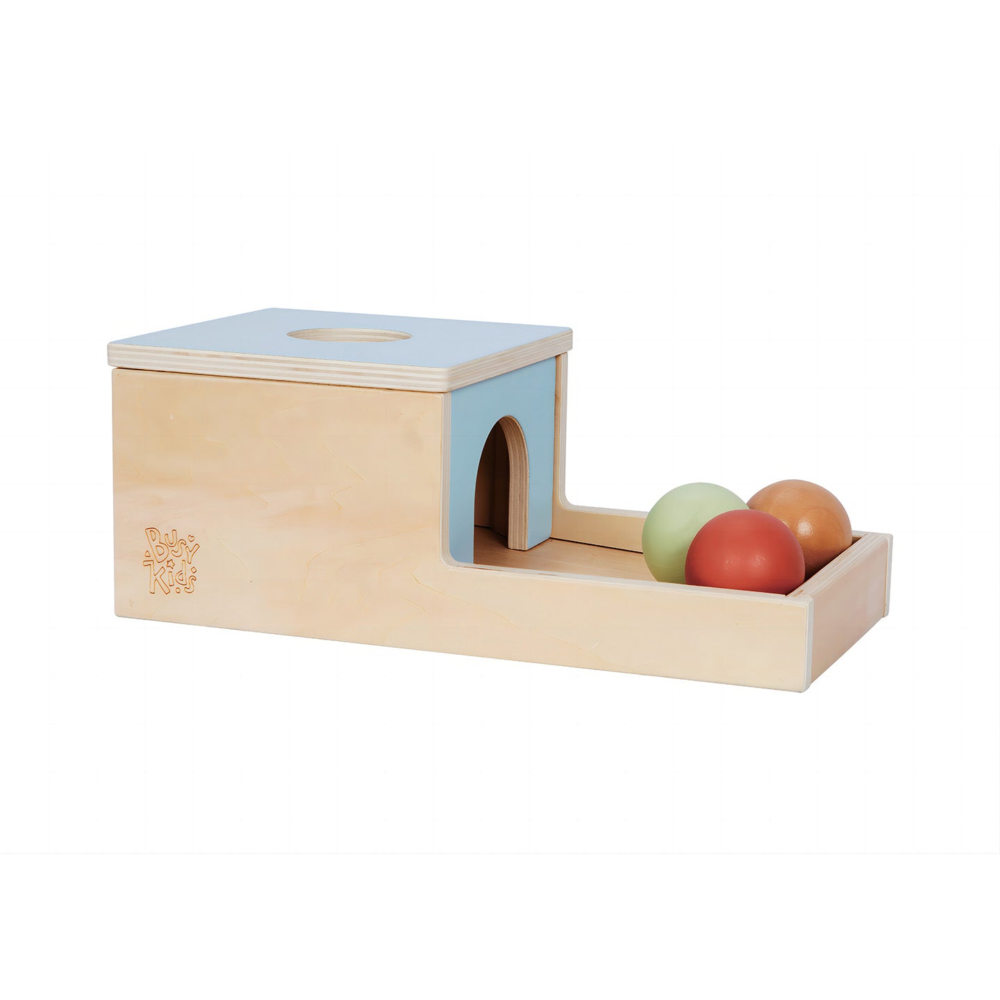 Coffret de Jeu Montessori 