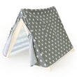 Housse pour triangle de Pikler – une cabane douillette pour les enfants