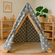 Housse pour triangle de Pikler – une cabane douillette pour les enfants