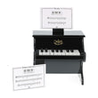 Vilac Piano en Bois Noir