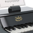 Vilac Piano en Bois Noir