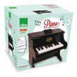 Vilac Piano en Bois Noir