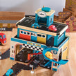 Vilac – Garage en bois vintage Vilacity