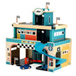 Vilac – Garage en bois vintage Vilacity