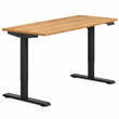 Bureau FLEXI réglable électriquement en hauteur 118/138 cm