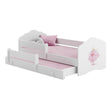 Lit enfant FALA-MAX avec lit d’appoint 145 x 80 cm et matelas