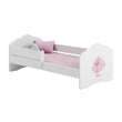 Lit enfant FALA II avec barrière de protection - 140 x 70/160 x 80 cm