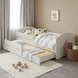 Lit enfant LUK-MAX avec couchage supplémentaire 145 x 80 cm et matelas