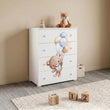 Commode EMILY avec motif