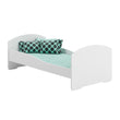 Lit enfant LUK avec tiroir de rangement - 140 x 70/160 x 80 cm