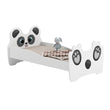 Lit enfant PANDA avec tiroir de rangement - 140 x 70/160 x 80 cm