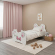 Lit enfant KITTY avec tiroir de rangement - 140 x 70/160 x 80 cm