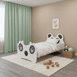 Lit enfant PANDA avec tiroir de rangement - 140 x 70/160 x 80 cm