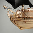 BusyKids Le Virement de Mer – puzzle 3D en bois avec éclairage