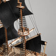 BusyKids Le Virement de Mer – puzzle 3D en bois avec éclairage