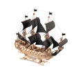 BusyKids Le Virement de Mer – puzzle 3D en bois avec éclairage