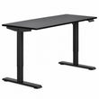 Bureau FLEXI réglable électriquement en hauteur 118/138 cm